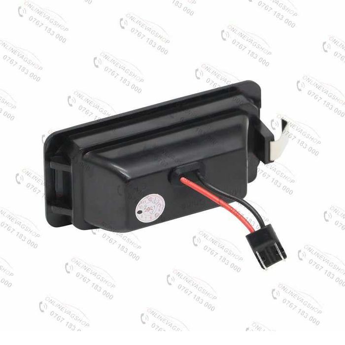 Lampa Led numar VW up, E-up Skoda Citigo E-Citigo Seat Mii,E-Mii