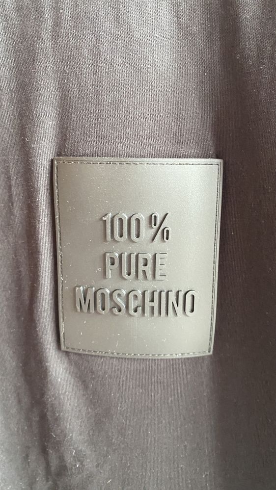 Тениска Love Moschino