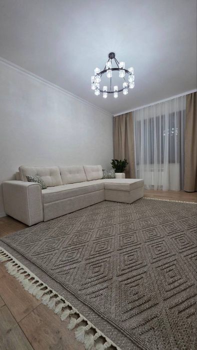 3/2/4 67м2 м-Ялангач ор-р Аллея / мебель техника / новый евро ремонт