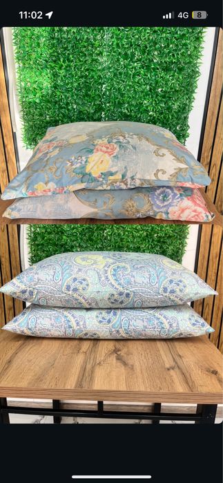 Реставрация подушек