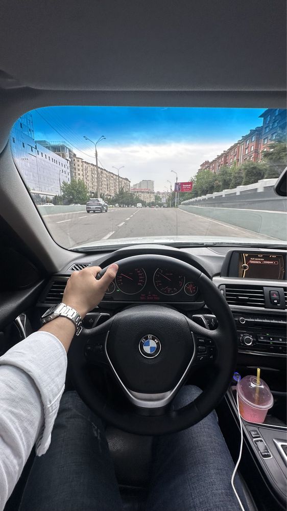 BMW F30 528i 2.8 TWIN TURBO