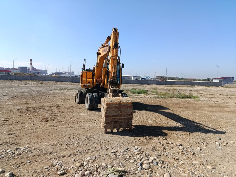 Услуги экскаватора Хюндай 150