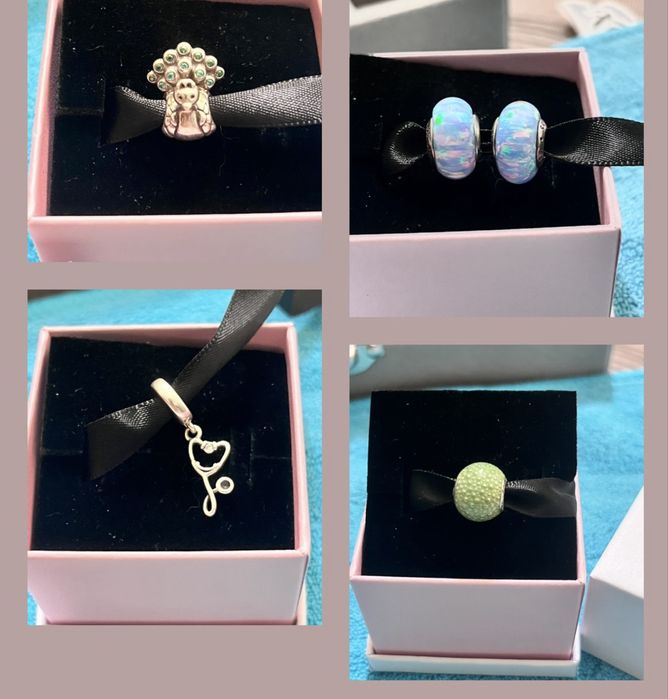 Оригинални талисмани Пандора