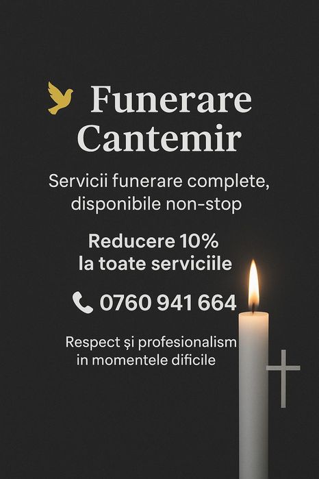 Funerare nonstop