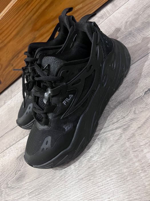 Маратонки fila много запазени