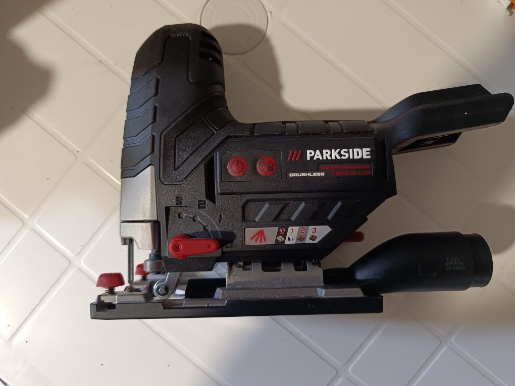 Инструменти Parkside