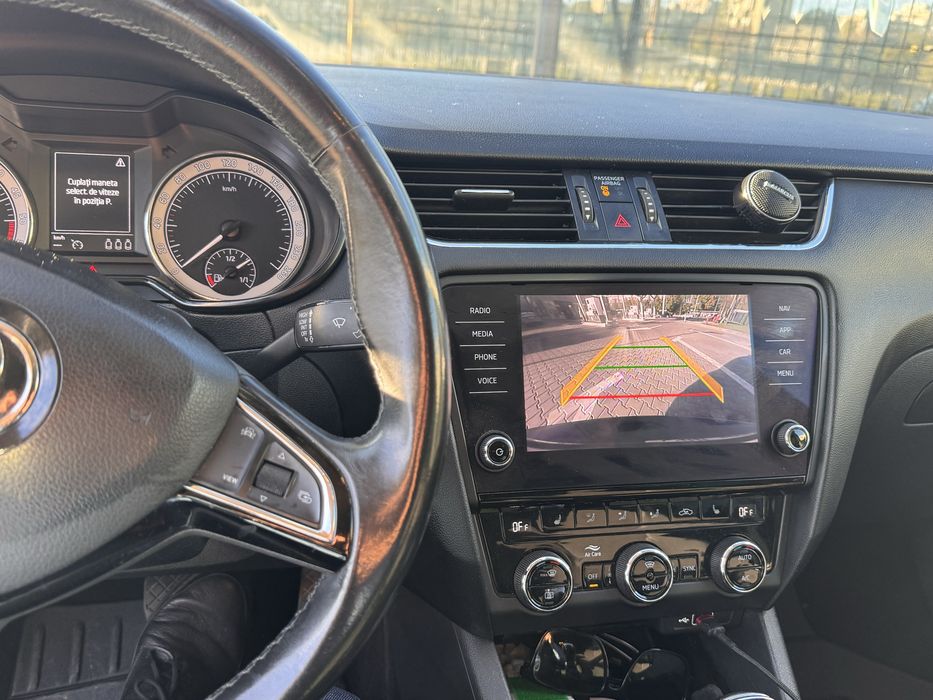 Skoda Octavia Style,2 TDI ,DSG