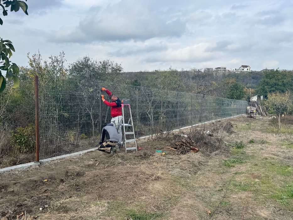Firma de constructii executa amenajari interioare/exterioare