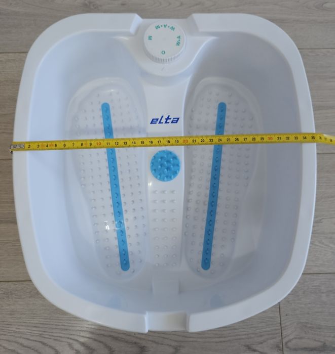 Aparat hidromasaj picioare