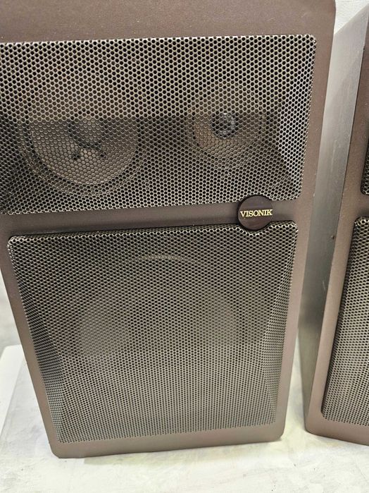 Visonic da capo 90 by HECO 3 way 2x70W 88db/1w/1m