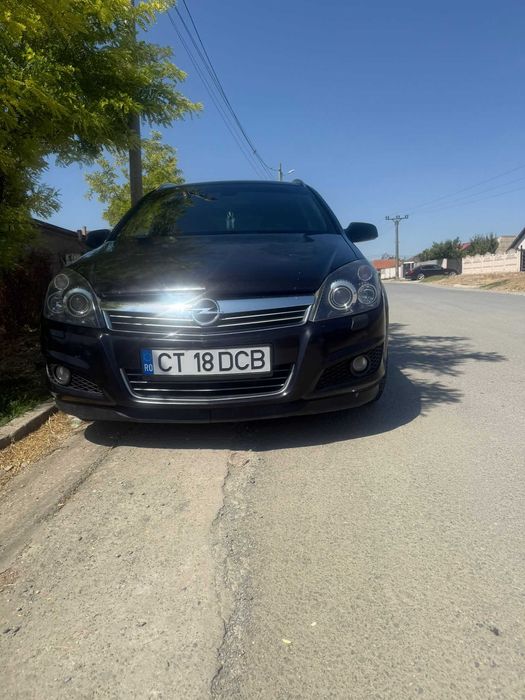 Opel Astra H 2009, motor 1.7 CDTI