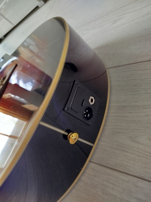 Електро акустична китара Ibanez AEL20E-TCS