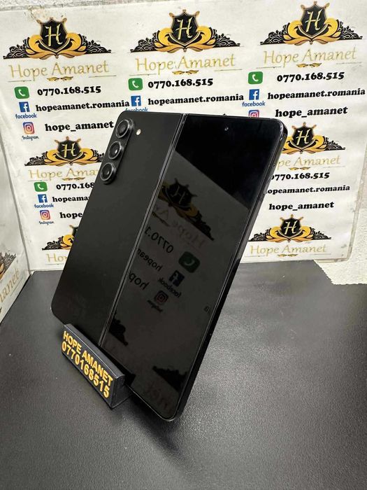 Hope Amanet P3 Crangasi Samsung Z Fold 5/Stocare 512 GB