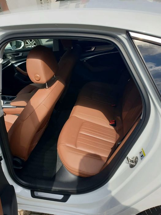 Audi A6 5.0 TFSIe quatro