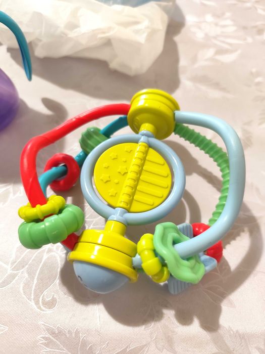 Играчки за фина моторика