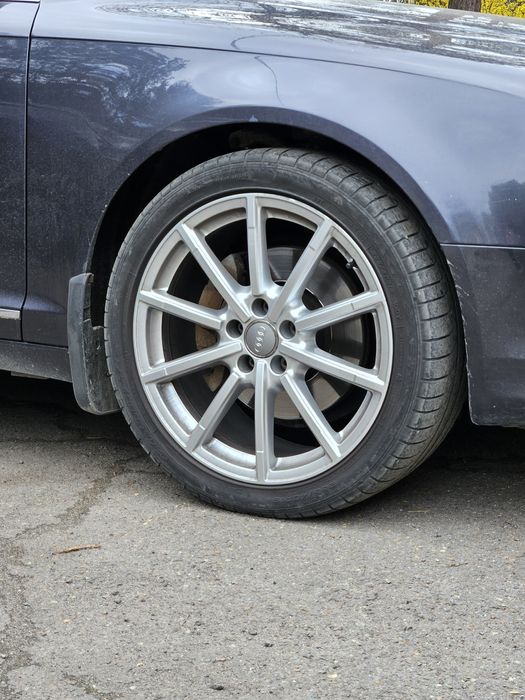 Vand Jante Audi A6 19