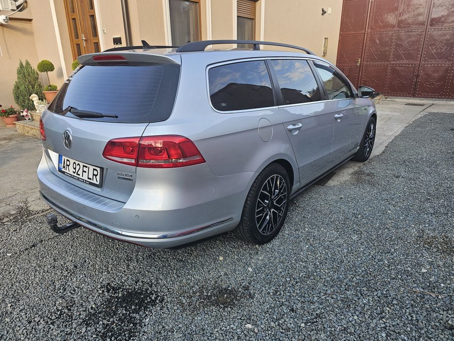 Volkswagen Passat b7