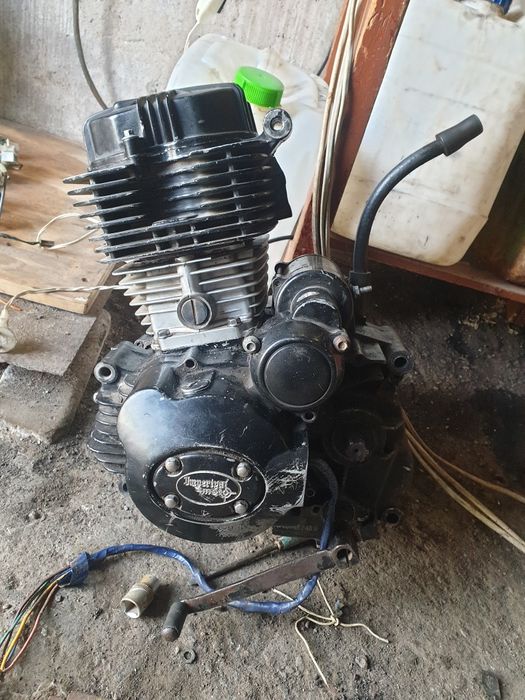 Продам двигатель от эндуро 164fml