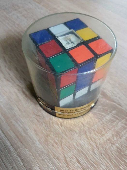 CUB Rubik original 1981