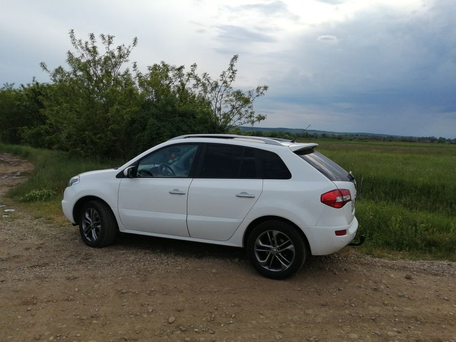 Renault Koleos 2012 4x4