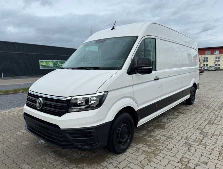 motor vw crafter an 2023 2.0 tdi tip daw dau dna