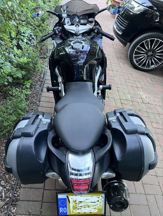 Motocicleta BMW K1200S