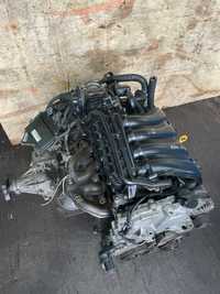 Контрактные  Двигатель Nissan Qashqai MR 20