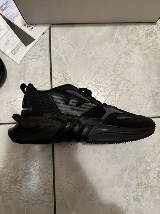 Маратонки Armani