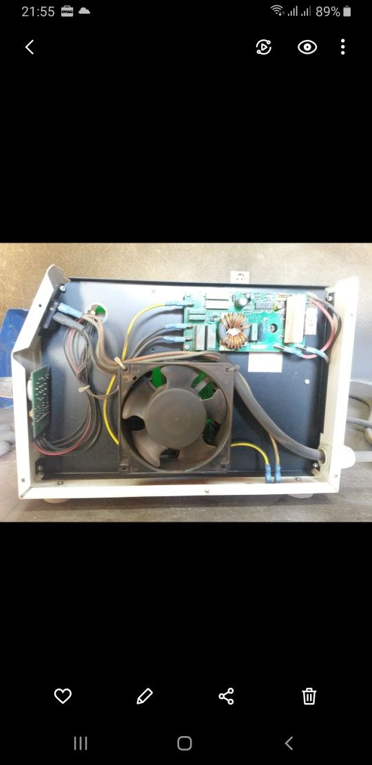 Invertor sudura profesional, Mahe, nemtesc, 190 amperi, monofazic