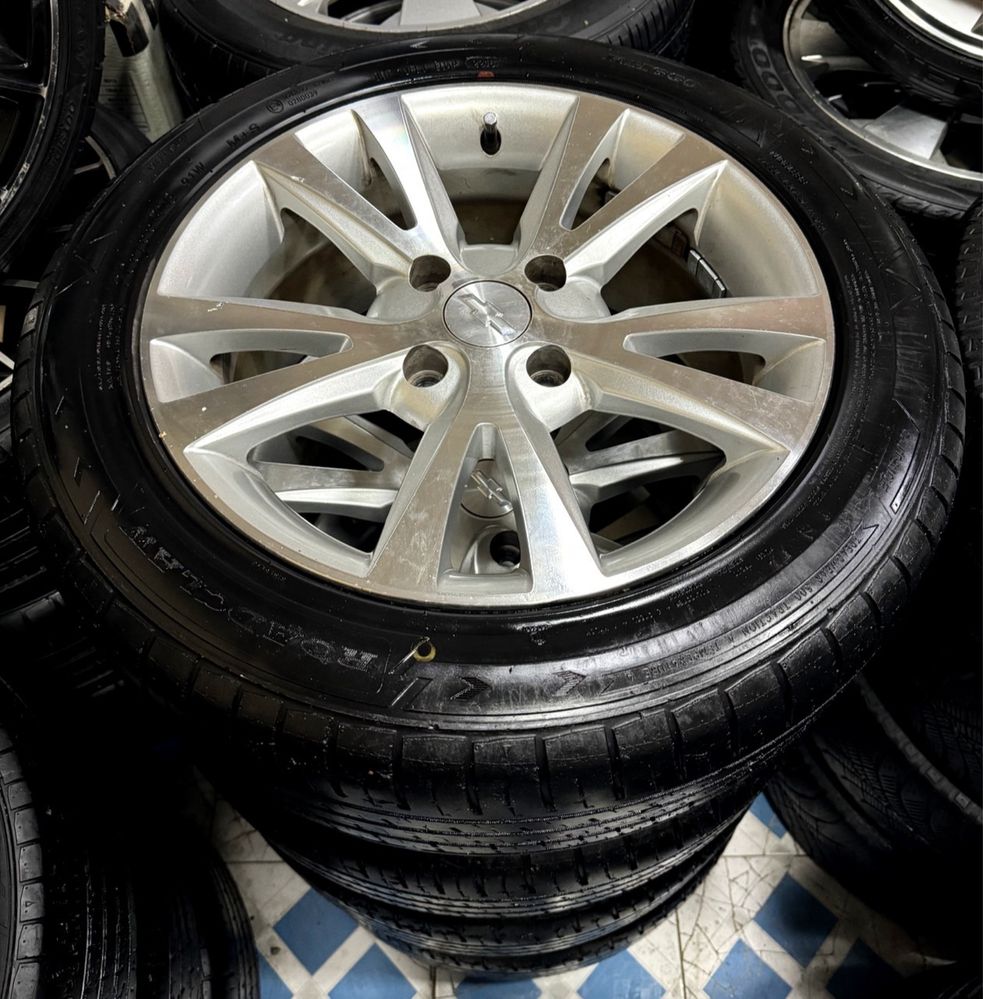 Gentra Lasettiga Captiva R16
