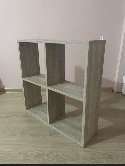 Стенен рафт голям