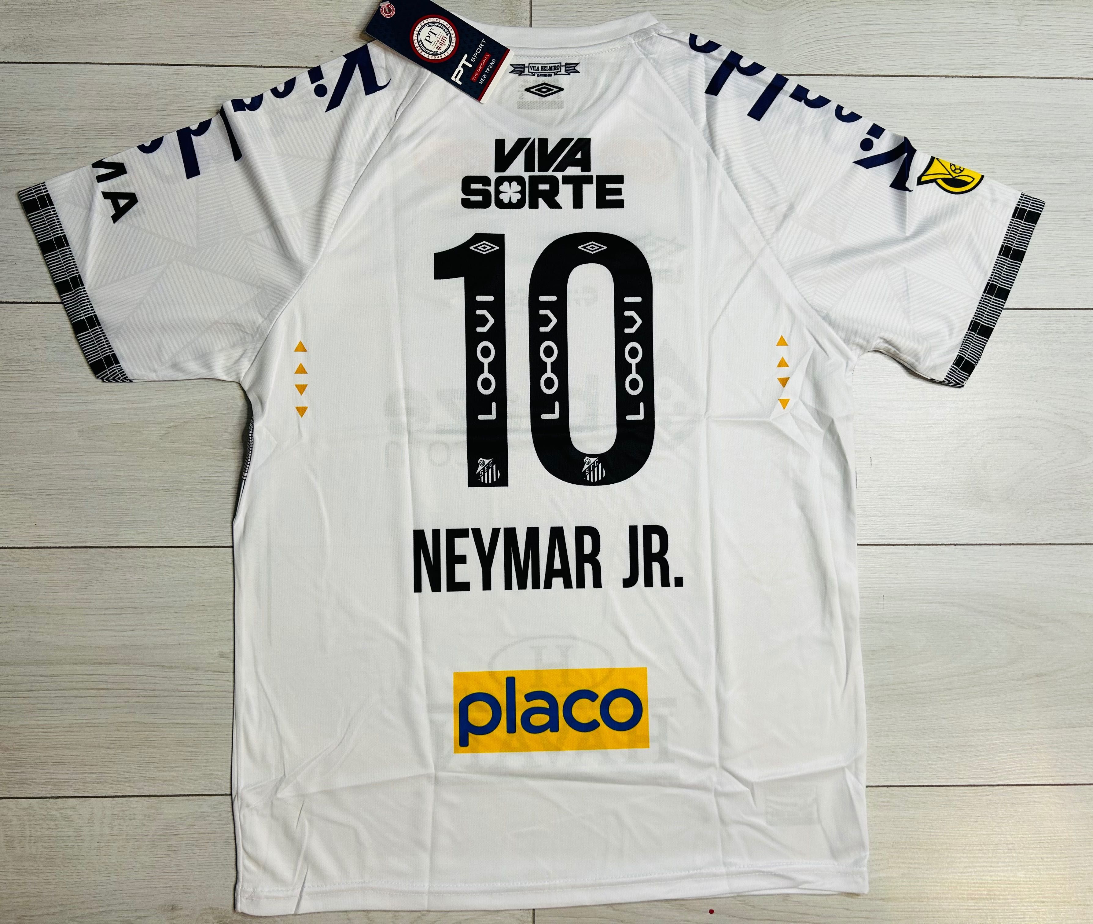 Tricou Santos neymar 10 sezon 2025