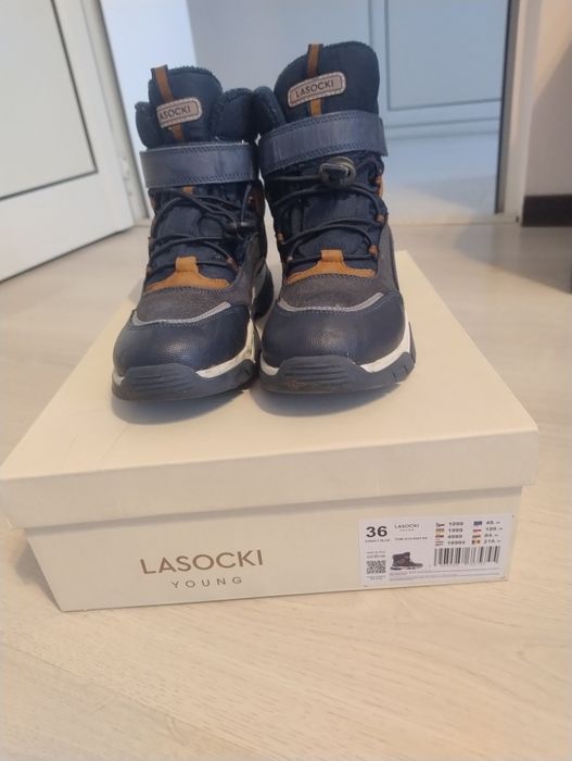 Ghete băieți Lasocki Nr.36