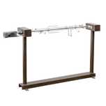 Rotisor / Proțap profesional din inox pentru grătare zidite