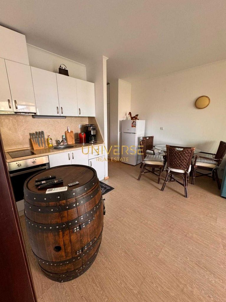 Продава се Двустаен апартамент в к.к. Слънчев бряг - 84 кв.м за 1310 €/кв.м - Снимка #4