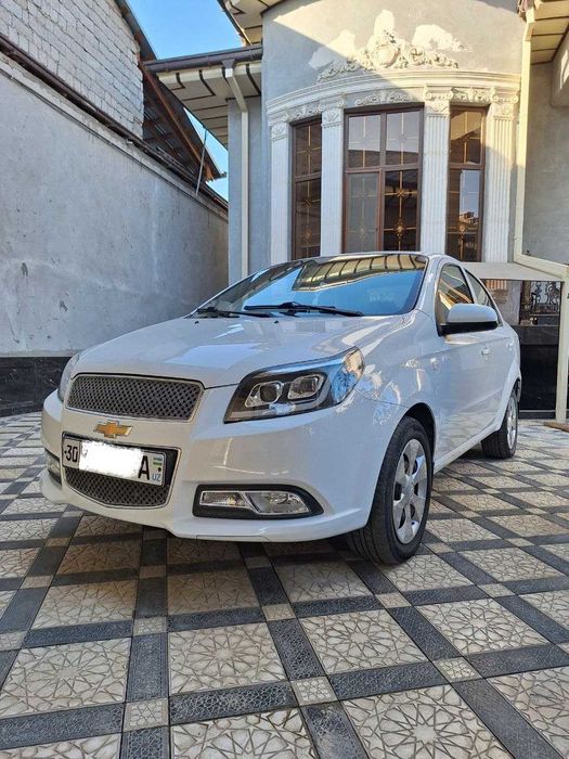 Нексия 3 механика