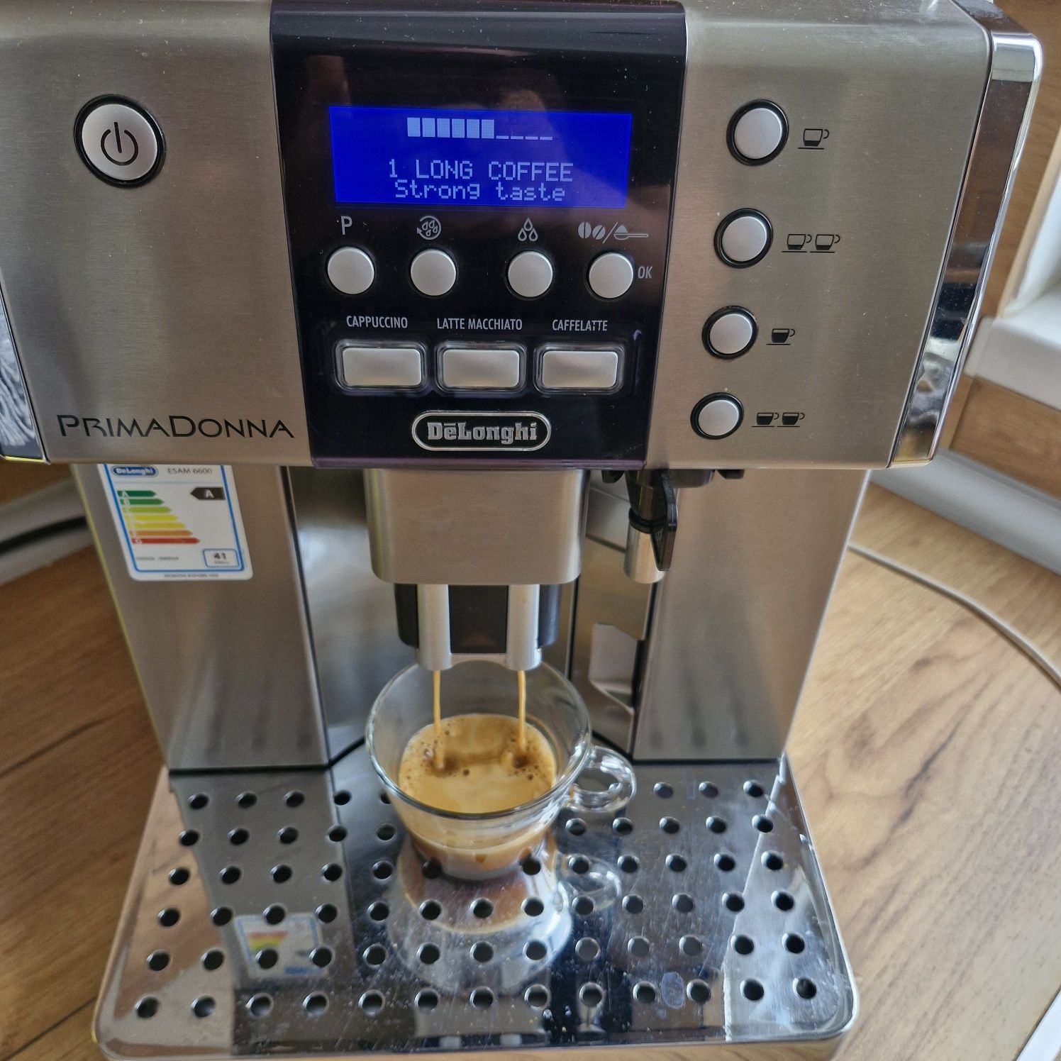 Delonghi Prima Donna