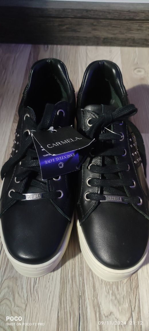 Дамски обувки "Carmela" 41 , естествена кожа