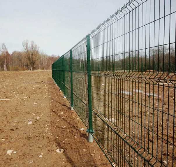 Продажа 3D ограждений – надежность и стиль в одном решении!