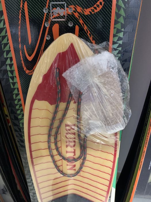 Snowboard nou Burton Throwback 100 cm