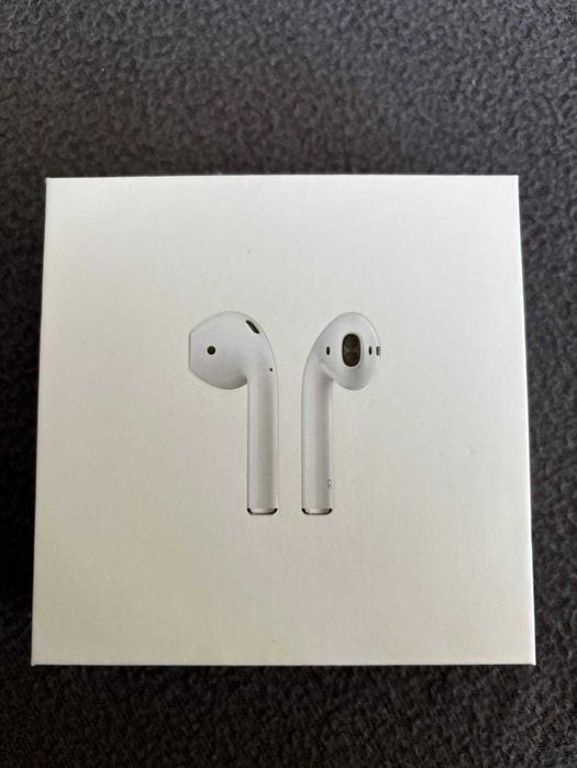 Airpods 2 слушалки