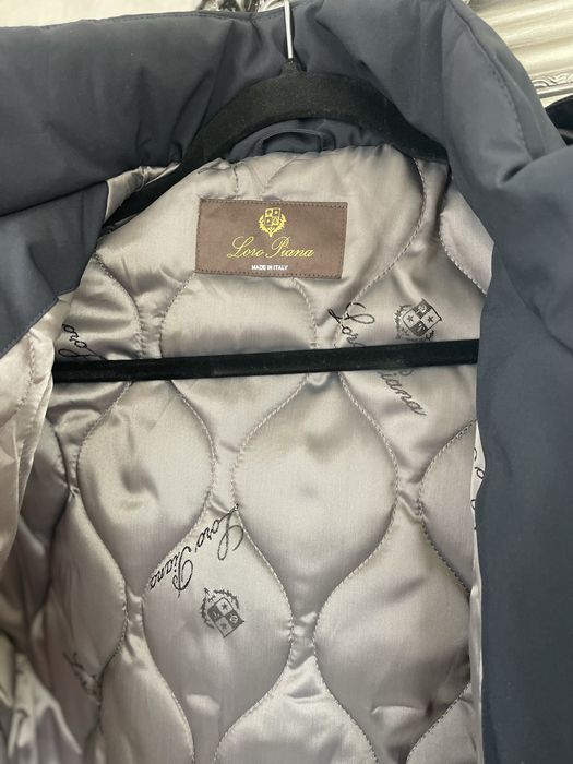 Geaca barbati Loro Piana