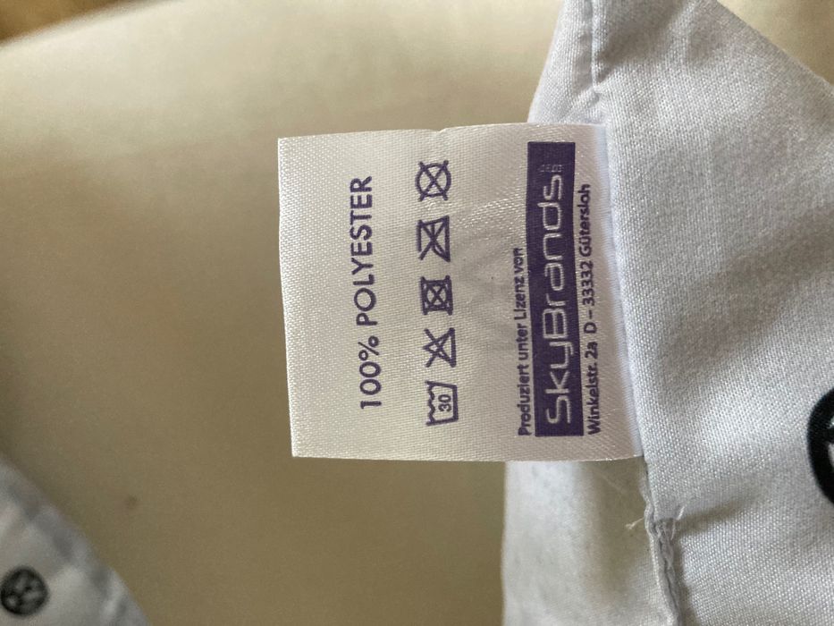 Лицензирани възглавници VW Германия