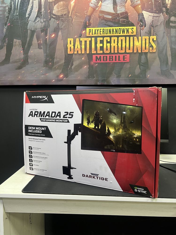 24 Игровой монитор HyperX Armada 25