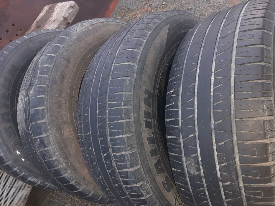 РЕЗИНА б/у зимняя