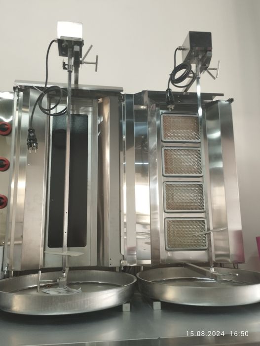 Lavash aparat turitski