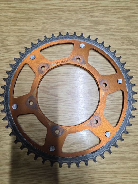 Superprox pinion