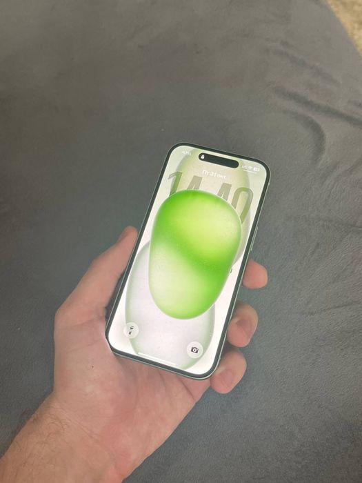 Iphone 15 128 gb 86%