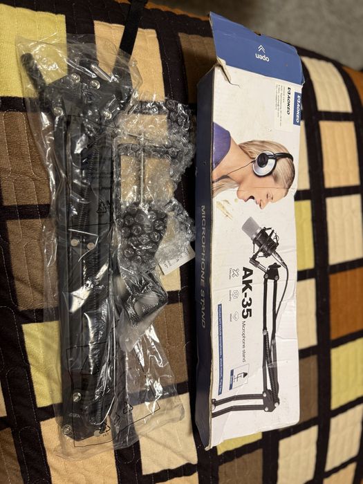 Trepied pentru muzica