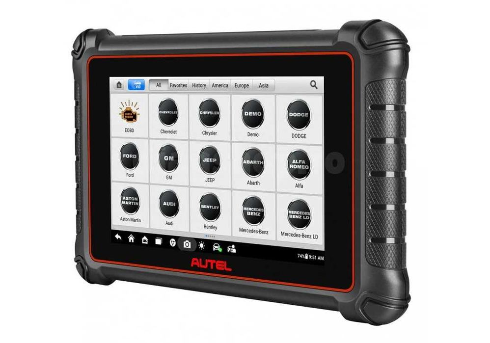 Diagnoza Auto cu Autel